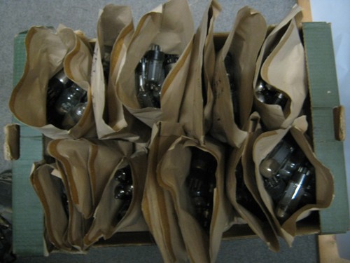 208 valves vacuum tubes - valves, (