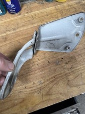 SKODA YETI 2009+ Dsg 4x4 Support WING MOUNTING BRACKET Left White Lf9e 4x4 Tdi