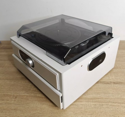 Deckster steepletone record - deckster,
