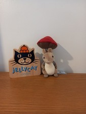 NWT Jellycat  Fungi Forager