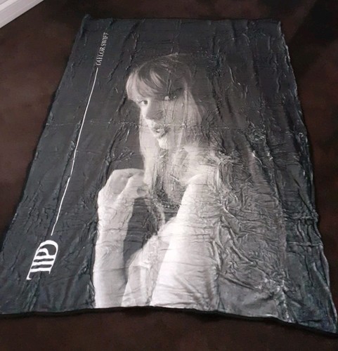 Taylor swift blanket 110x150 - taylor,