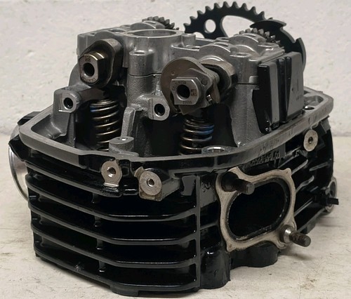 Bmw r1200gs left cylinder head - r1200gs,