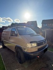 2002 VW Transporter T4 2.5tdi Camper Van Conversion. Swamper