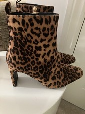 New look Leopard Print Boots