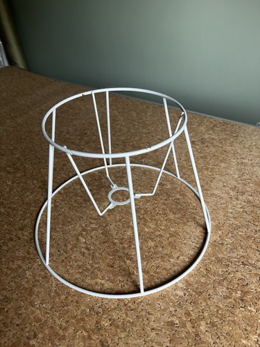 Straight empire lampshade - straight,