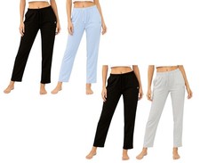 2 Pack Women's Ladies Pyjama