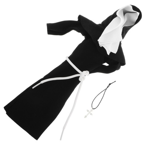 Casual doll clothing - doll, nun