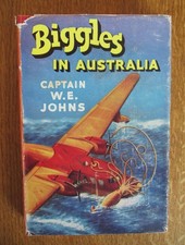 Biggles In Australia: W E