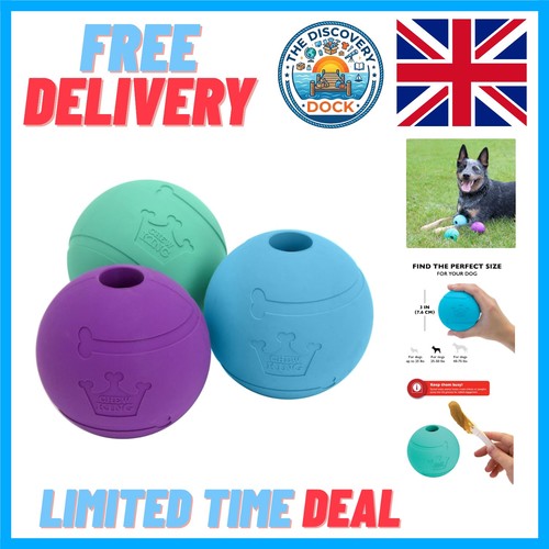 Indestructible fetch balls - indestructible,