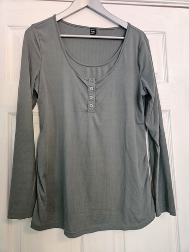 Green maternity nursing - green,