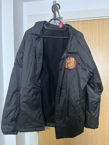 Santa cruz coach jacket - santa,