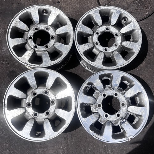 Alloy wheel set - 15,