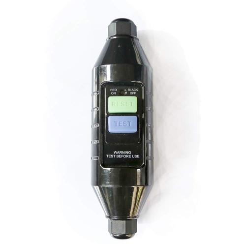 Inline non latching rcd 30ma - non-latching,