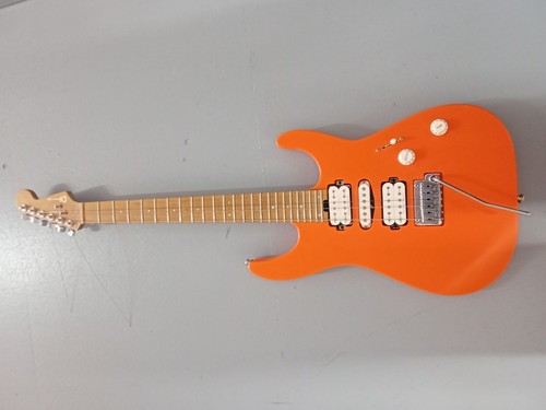 Charvel dk24 pro mod orange - charvel,
