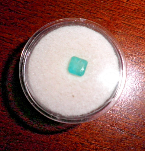 Earth mined natural colombian - mined,
