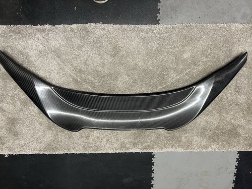 Brz rear spoiler carbon - 86,