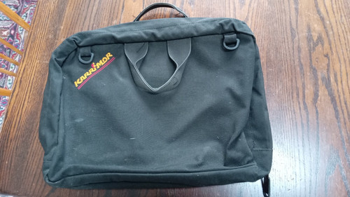 Karrimor messenger satchel - karrimor,