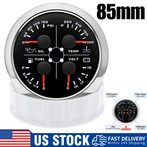 85mm gauge fuel - in, 1