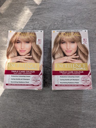 Oréal paris excellence - l'oréal,