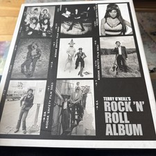 Terry o'Neill's Rock 'n' Roll