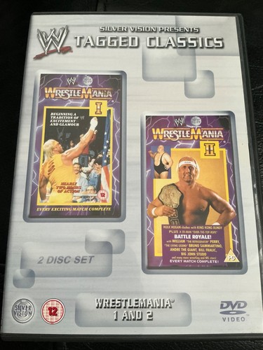 Wwe tagged classics - tagged,