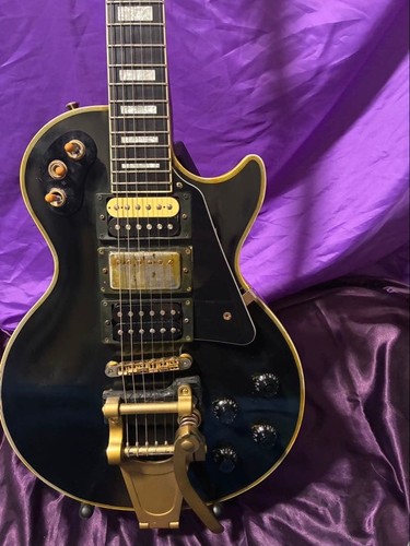 Epiphone les paul custom - epiphone,