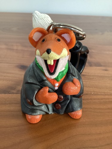 Basil brush talking toy - basil,