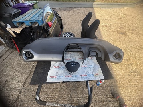 Toyota aygo air bag dashboard - toyota,