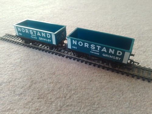 Hornby gauge norstand - oo,