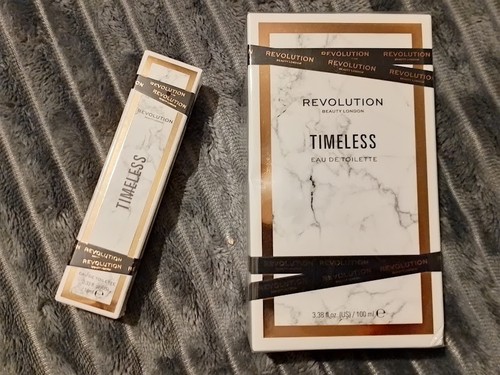 Revolution timeless edt 100ml - timeless,