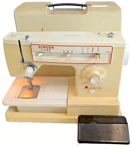 Singer sewing machine model - singer,