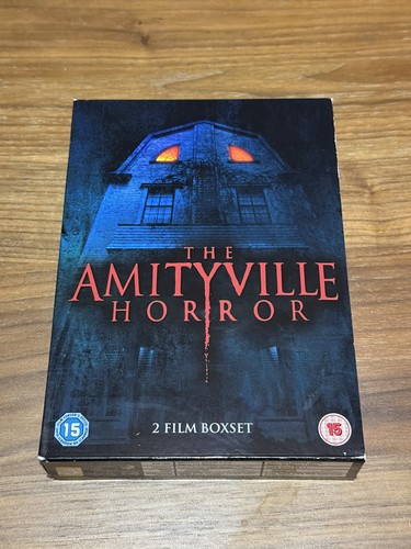 The amityville horror - amityville,