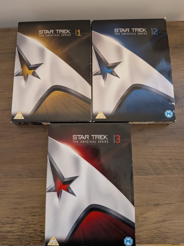Star trek the complete - star,