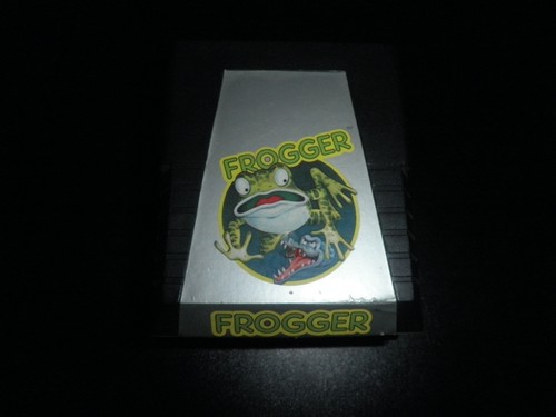 Atari 2600 frogger cart - 2600,