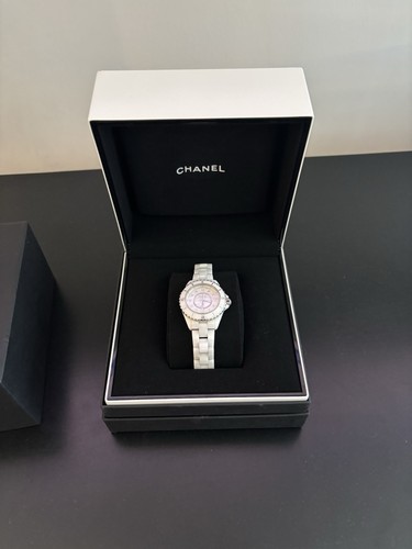 Chanel j12 h5704 woman - chanel,