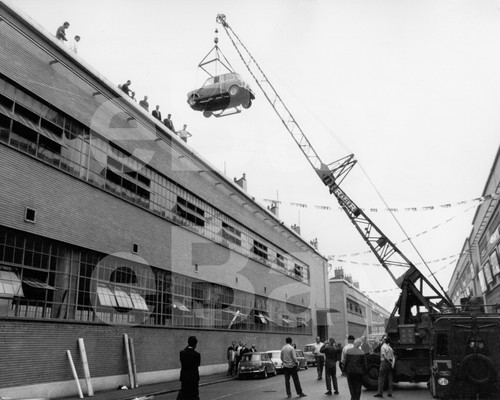 The italian job - the,