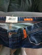 Superdry Men's Loose Fit Jeans