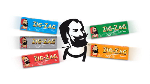 Zig zag rolling papers regular - papers,