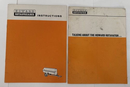 Vintage howard rotaspreader - vintage,