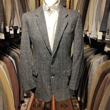 Vintage 38L Mens Tweed