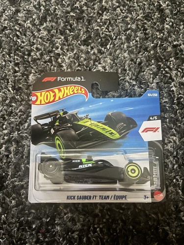 Hot wheels formula - formula, kick