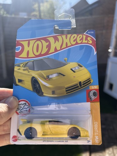 Hot wheels 94 bugatti - ‘,