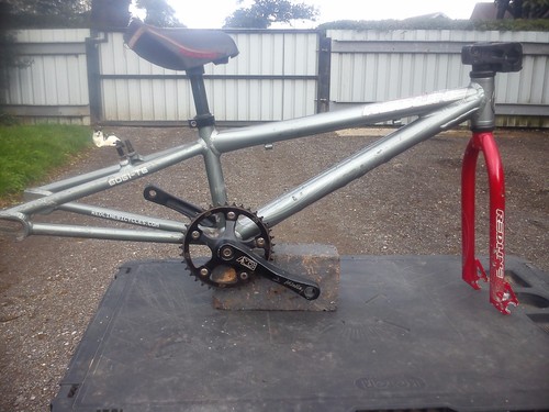 Bmx racing redline proline - racing,