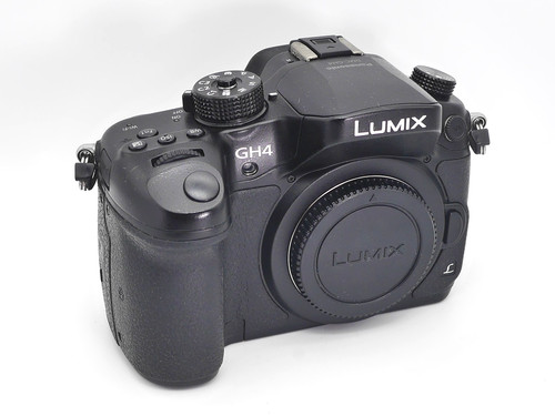 Panasonic lumix dmc gh4 - dmc-gh4, micro