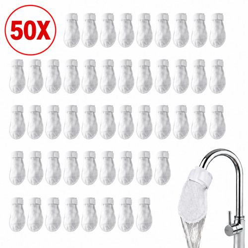 50pcs tap water - 50pcs, filter