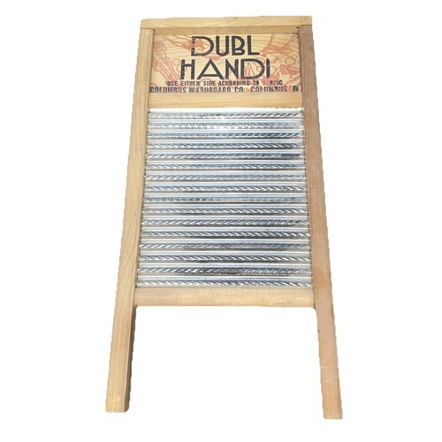 Washboard dubi handi brand new - brand,