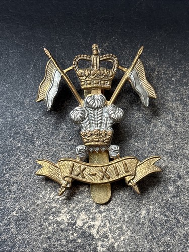 9th 12th lancers genuine - /,