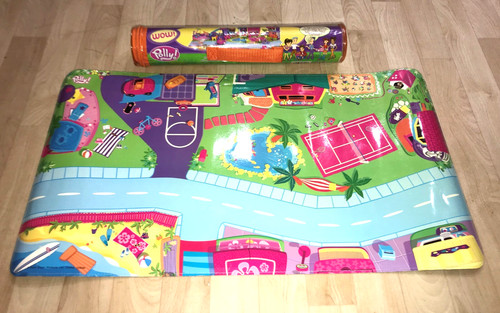 Polly pocket villa - polly, world