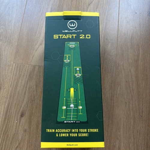 Wellputt golf putting - -,