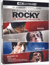 Rocky The Knockout Collection
